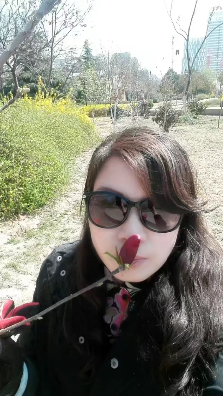 温暖午后的第一张照片--安阳交友中心